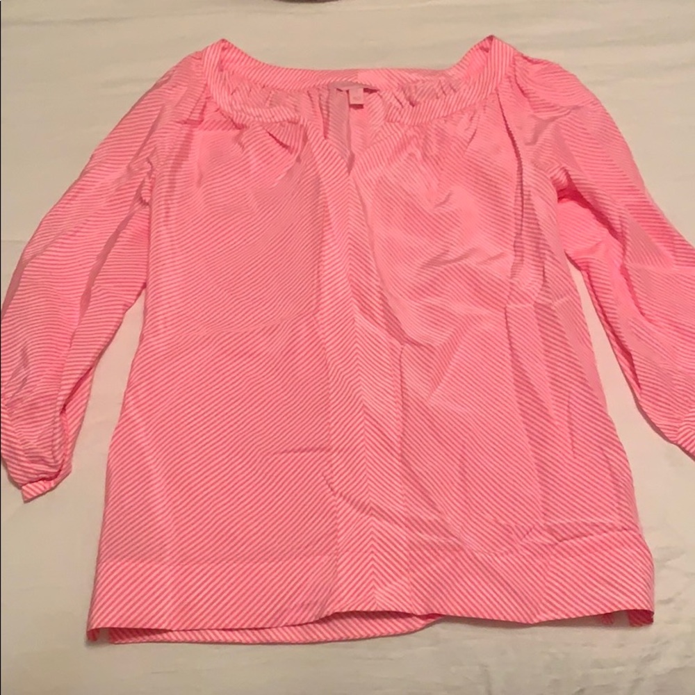 Lilly Pulitzer blouse